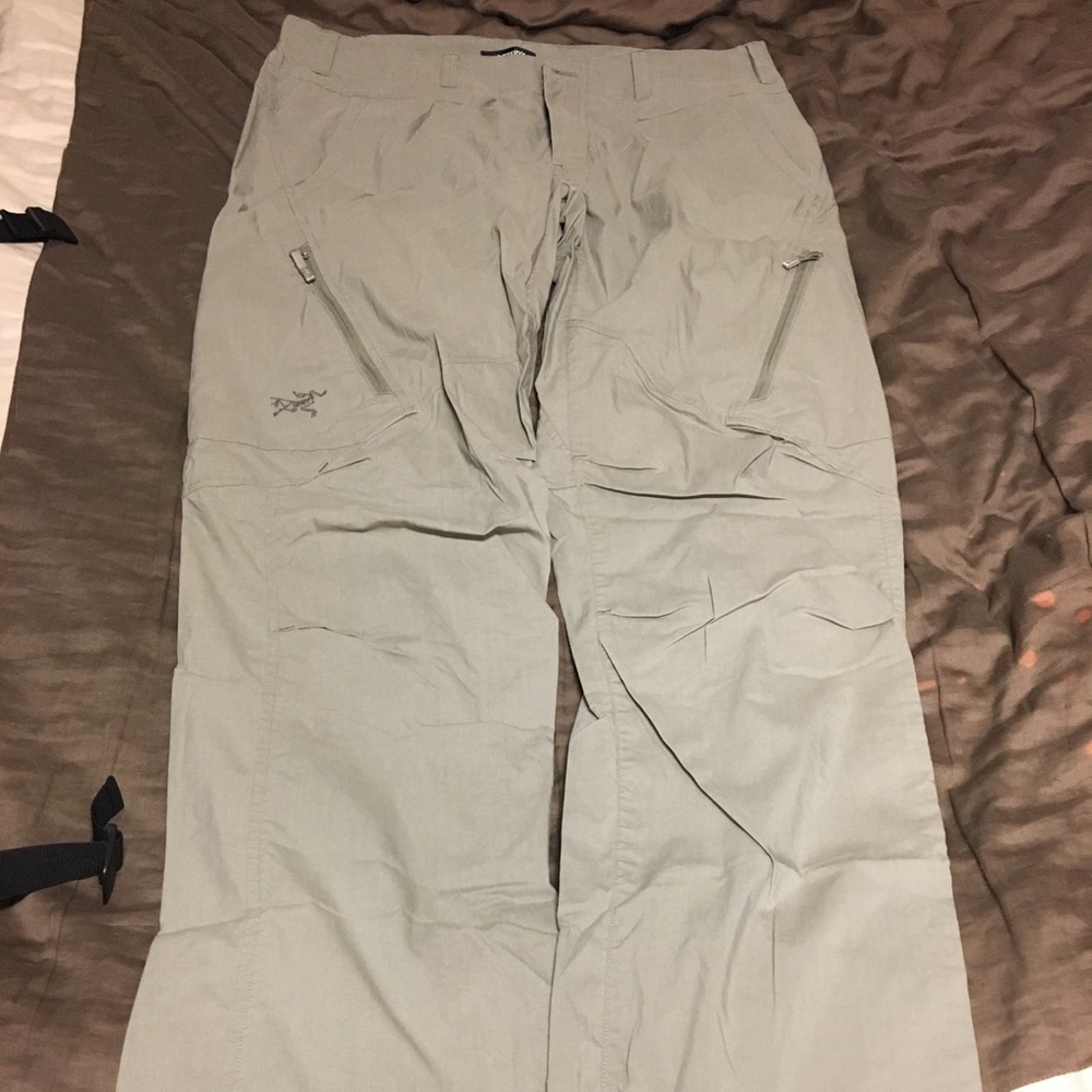 Arcteryx pants